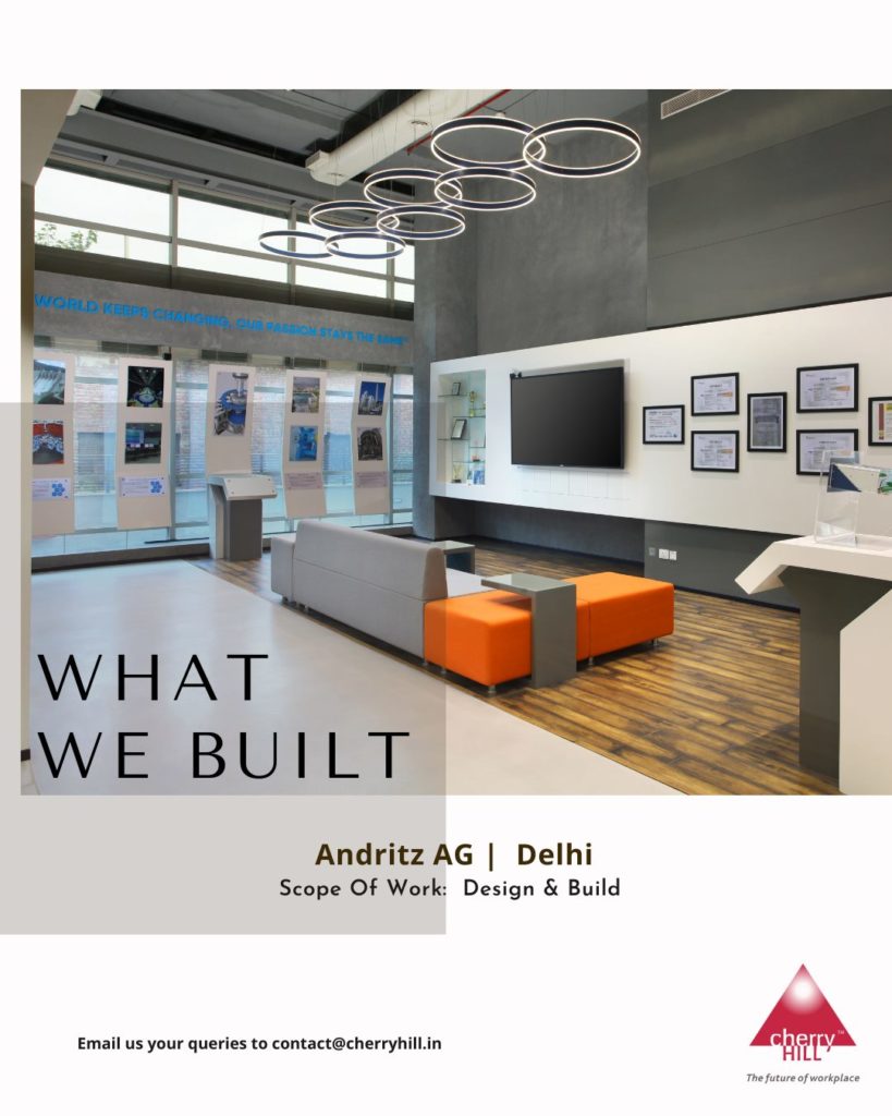 Leading Corporate Interior Designers in Chennai, India