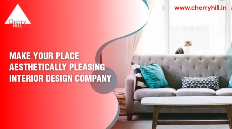 interior design company in India