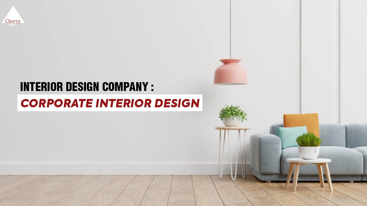 Corporate interior design firms