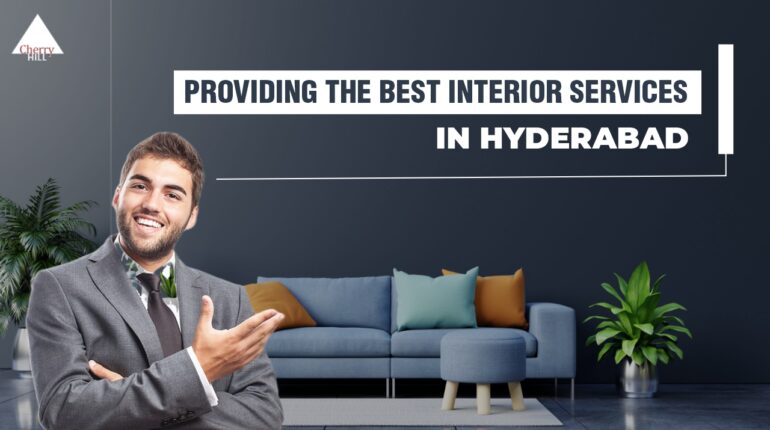 interior services in Hyderabad