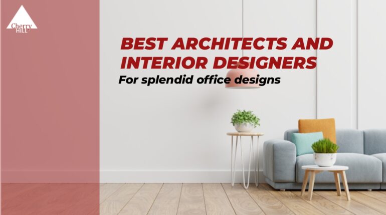 Architects and interior designers in delhi ncr