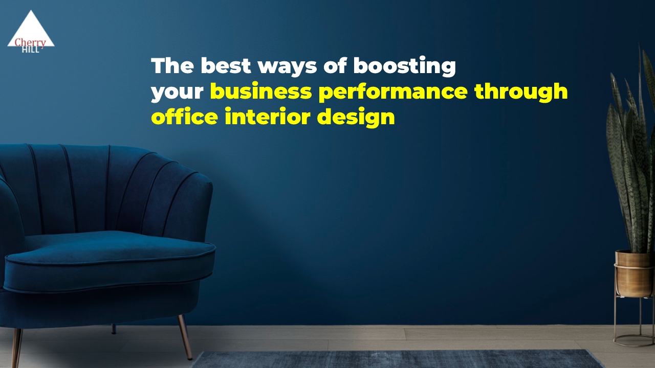 Office interior design india