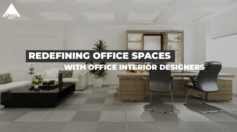 office interior designers in Bangalore