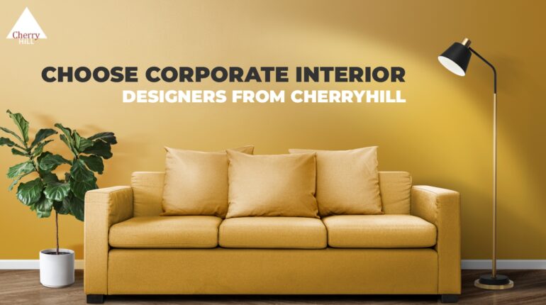 Corporate interior design firms
