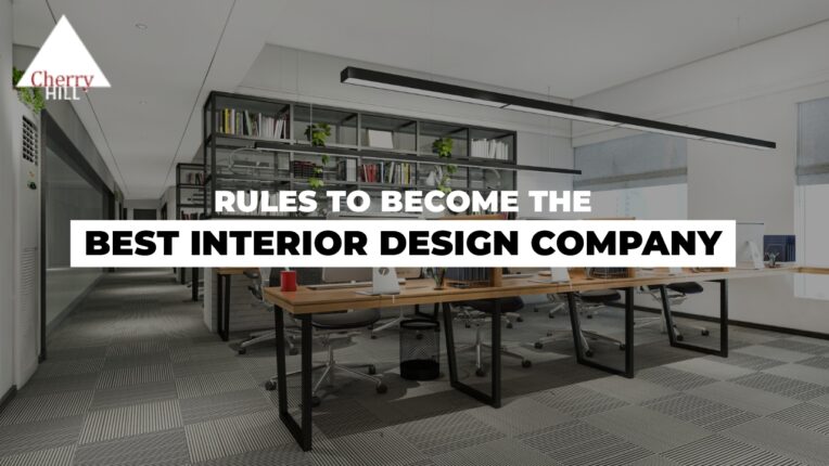 Rules to Keep In Mind Best Interior Design Company in India