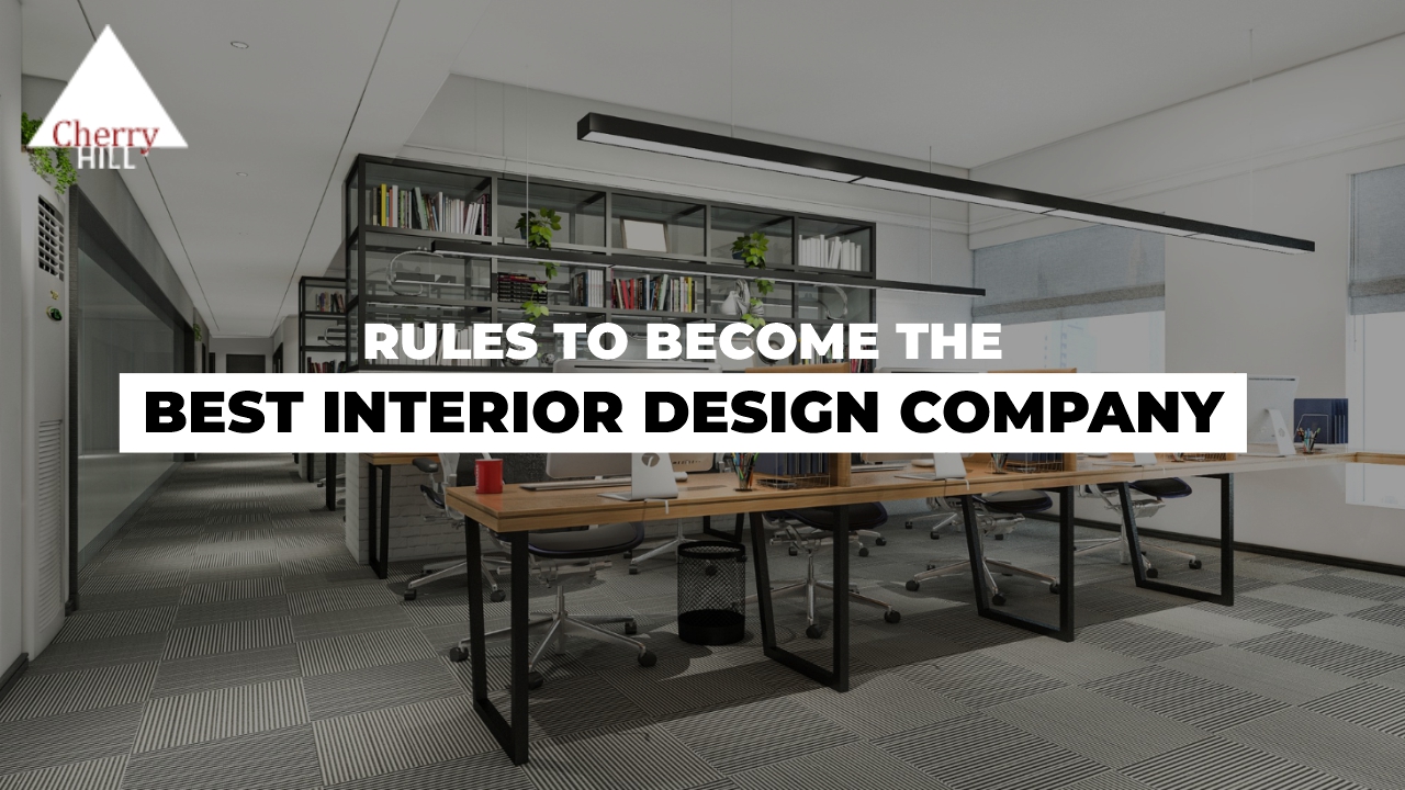 Interior designing companies in india