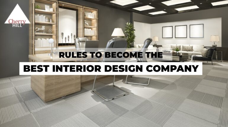 Interior design company in india