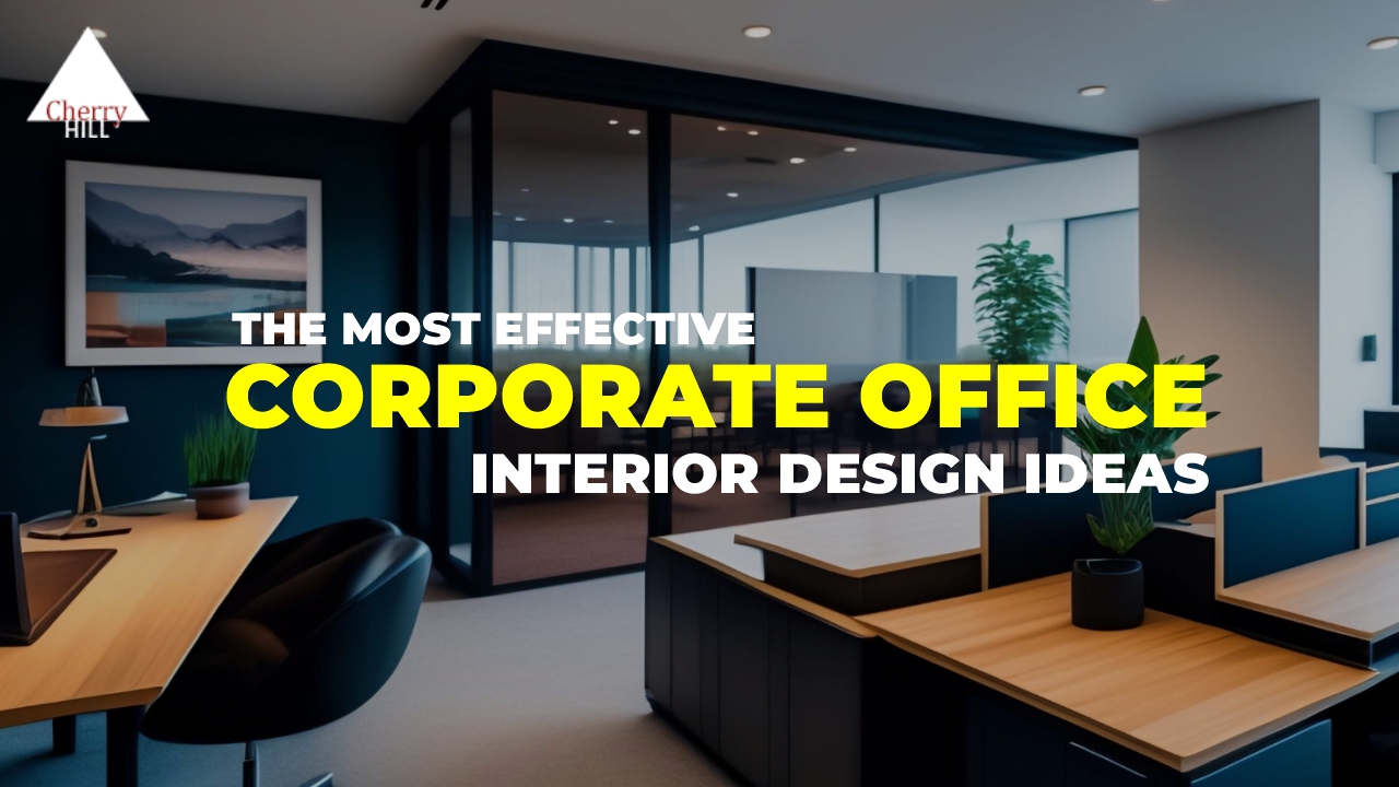 Corporate office designers