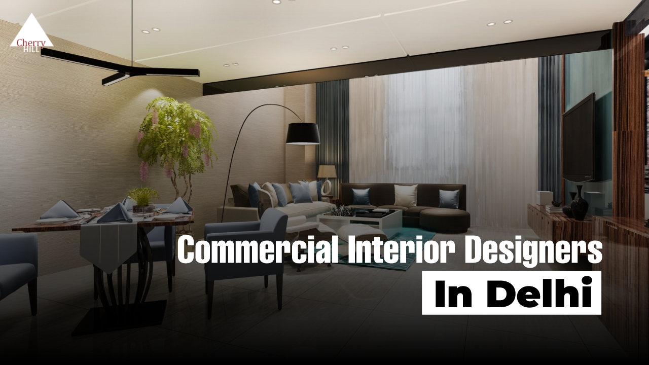 Corporate interior design