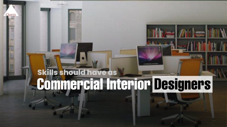 commercial Interior designers in Delhi