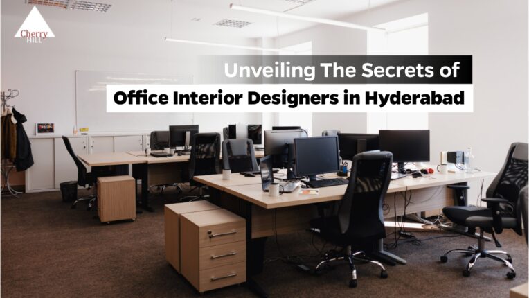 Unveiling the Secrets of Office Interior Designers in Hyderabad