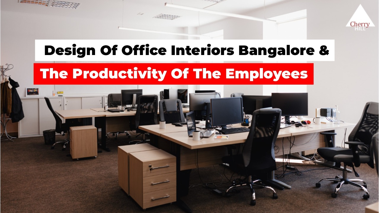 Office interiors Bangalore