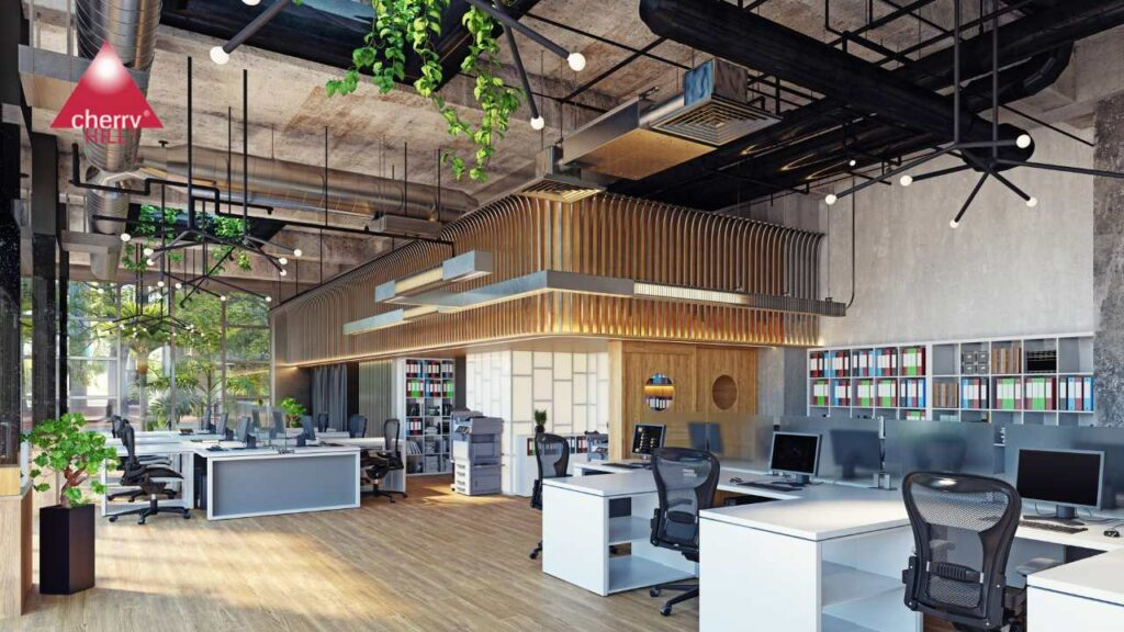 Office Interior Designers in Bangalore | Cherry Hill