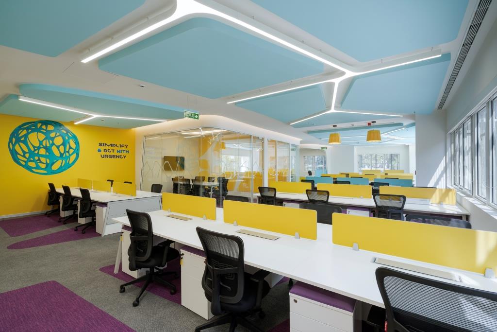 Office interiors bangalore