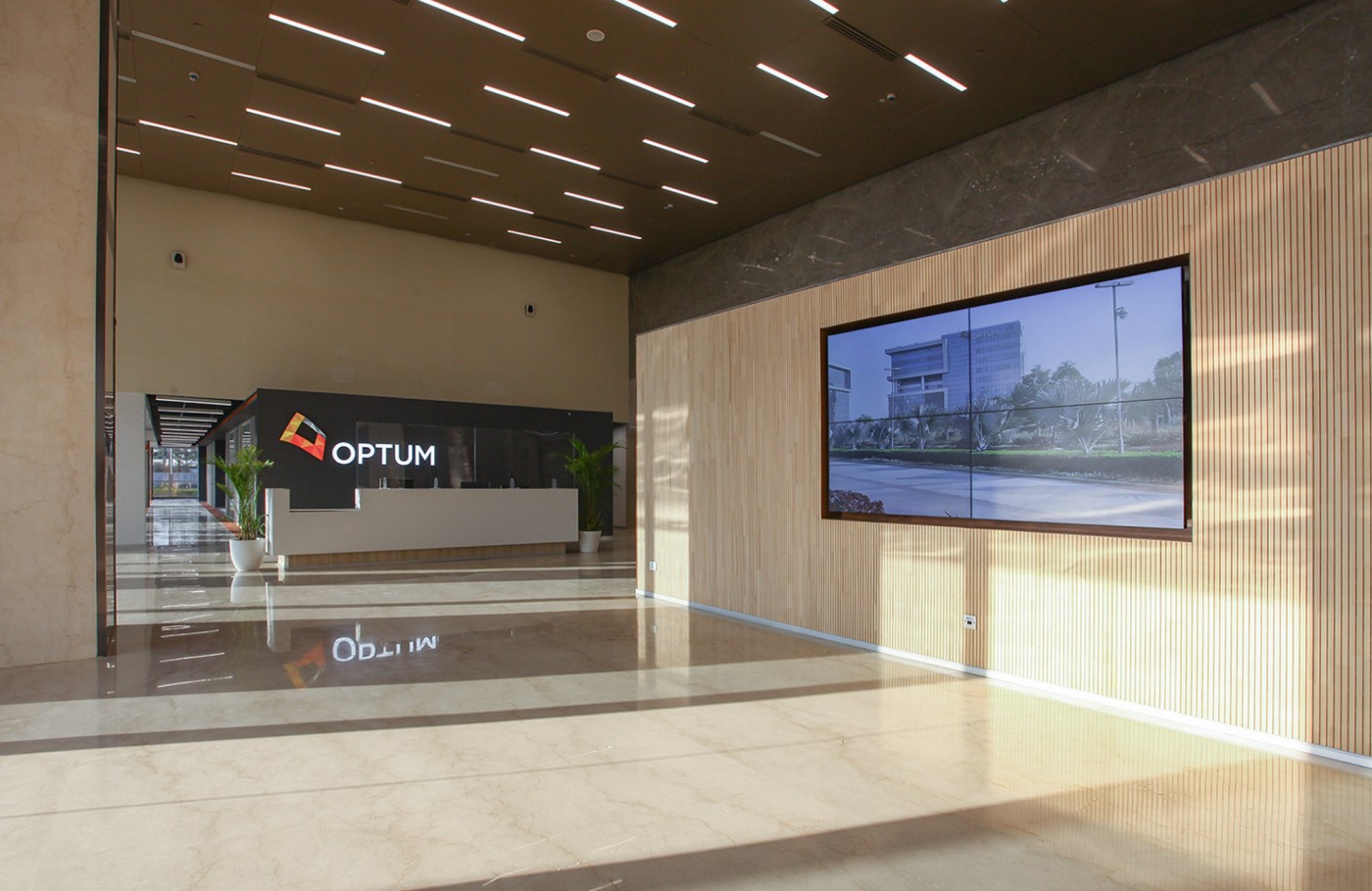 Optum project High end furniture brands