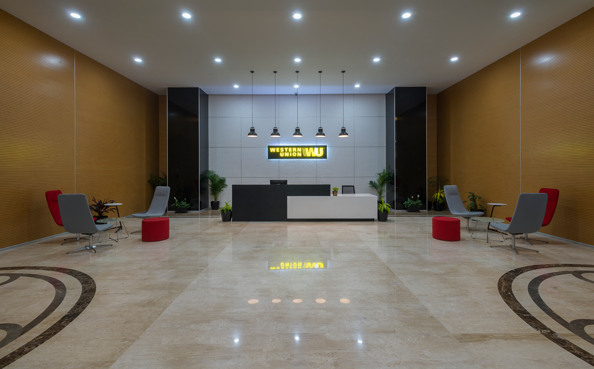 Cherry Hill Projects Western Union Pune