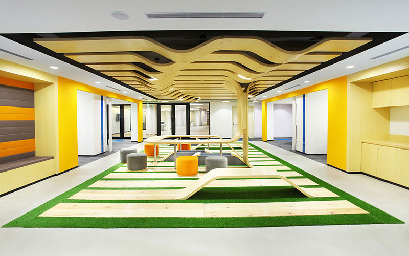 office interior designers