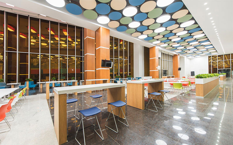 office interiors design