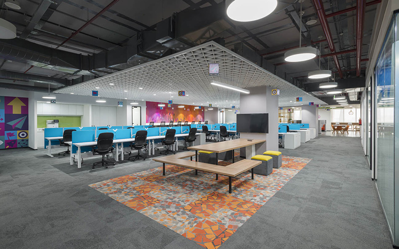 commercial interior designers